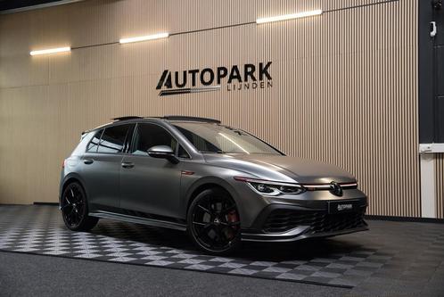 Volkswagen GOLF 2.0 TSI GTI CLUBSPORT PANO/IQLIGHT/SFEERVERL, Auto's, Volkswagen, Bedrijf, Te koop, Golf, ABS, Achteruitrijcamera