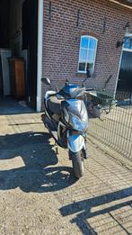 Sym yet 4 2t, Fietsen en Brommers, Scooters | Peugeot, Ophalen, Zo goed als nieuw, Speedfight