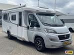 LMC 663 G Grey Selection CRUISER - LEVEL - SCHOTEL, Caravans en Kamperen, Tot en met 2, Bedrijf, Diesel, LMC