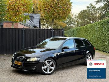 Audi A4 Avant 2.0 TFSI S line beschikbaar voor biedingen
