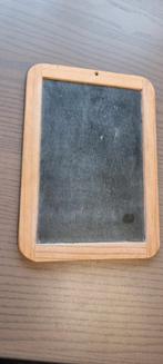 Schrijf bordje lei, Ophalen, Krijtbord