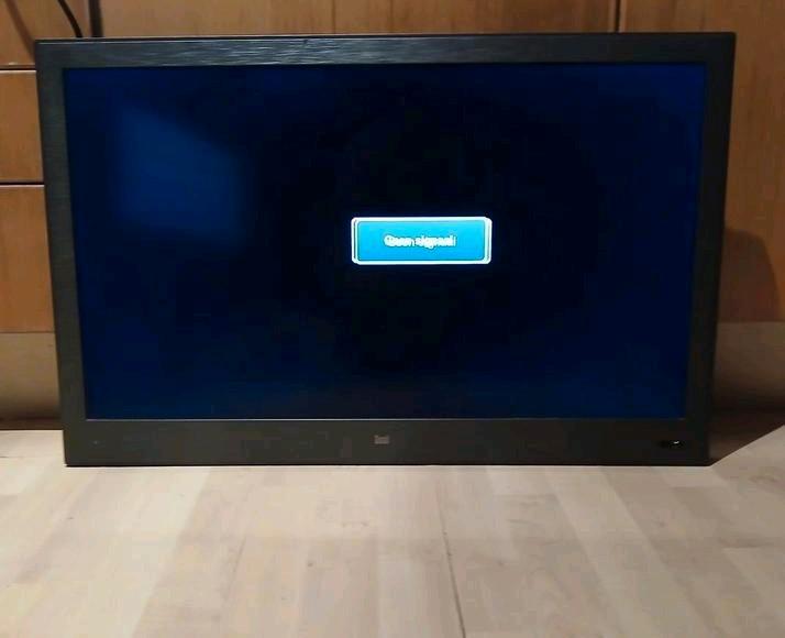 Duel 32 inch led tv met dvd speler (defect), Audio, Tv en Foto, Televisies, LED, 60 tot 80 cm, Overige merken, 50 Hz, Ophalen