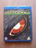 Blu-ray Godzilla (1998) Matthew Broderick Jean Reno, Ophalen of Verzenden, Zo goed als nieuw, Actie