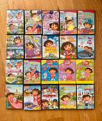 20 originele Dora DVD’s, Cd's en Dvd's, Dvd's | Kinderen en Jeugd, Alle leeftijden, Ophalen of Verzenden, Zo goed als nieuw, Educatief