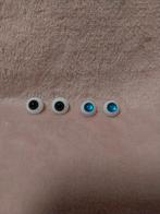 Bjd poppen ogen van 14 mm, Verzamelen, Ophalen of Verzenden, Zo goed als nieuw, Accessoires