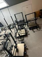 5x Anycubic Kobra 2 Max – onderdelen / projectset – één koop, Ophalen, Ingebouwde Wi-Fi, Niet werkend, Anycubic