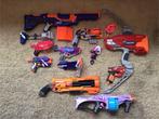 DIVERSE NERF GEWEER, PISTOOL, GEWEREN, PISTOLEN, Ophalen of Verzenden, Zo goed als nieuw