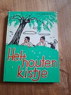 Het houten kistje - J. Goedhart, Ophalen