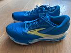 Brooks Adrenaline GTS - Maat 42.5, Ophalen, Zo goed als nieuw, Blauw, Sportschoenen
