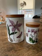 Botanic Garden 1818 voorraadpotten, Huis en Inrichting, Keuken | Servies, Ophalen of Verzenden, Gebruikt