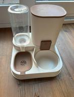 Voer/water silo kat/hond, Ophalen, Gebruikt