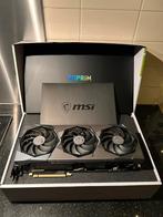 RTX 3090 Suprim X - Topkaart!, Computers en Software, Videokaarten, Gebruikt, HDMI, GDDR6, PCI-Express 4