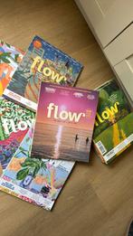 Flow magazine jaargang 2024, Boeken, Tijdschriften en Kranten, Ophalen of Verzenden, Zo goed als nieuw