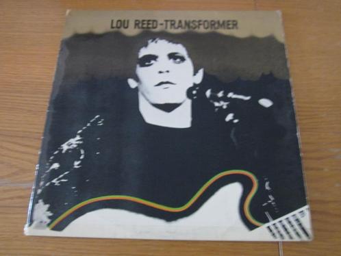 Lou Reed - Transformer 1972 RCA Victor LSP 4807 UK LP, Cd's en Dvd's, Vinyl | Rock, Gebruikt, Alternative, 12 inch, Verzenden