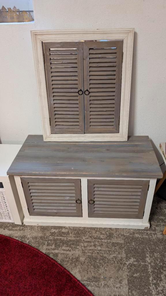 Kast met spiegel, Huis en Inrichting, Kasten | Overige, Ophalen