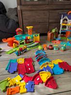 Heel veel Vtech ToetToet auto speelhuis Brandweer Politie, Kinderen en Baby's, Speelgoed | Vtech, Ophalen, Gebruikt
