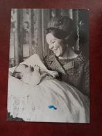 Ansichtkaart, Verzamelen, Koninklijk Huis en Royalty, Ophalen of Verzenden, Kaart, Foto of Prent