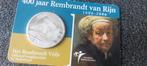 € 5,- zilver, Postzegels en Munten, Munten | Nederland, Ophalen of Verzenden, Koningin Beatrix, Euro's, Zilver