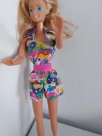 Barbie broekpak "Dress n Fun" 1993, Ophalen of Verzenden, Gebruikt, Kleertjes