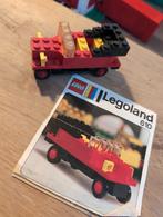 Oldtimer auto  legoset 610  met Instructies, Kinderen en Baby's, Speelgoed | Duplo en Lego, Ophalen of Verzenden, Gebruikt, Complete set