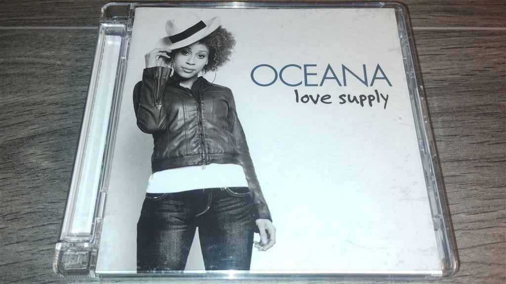 Oceana - Love Supply, Cd's en Dvd's, Cd's | Pop, Zo goed als nieuw, Ophalen of Verzenden