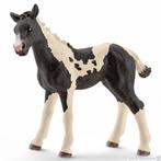 Schleich 13803 pinto veulen, dierfiguur, Paard, Zo goed als nieuw, Beeldje of Figuurtje, Verzenden