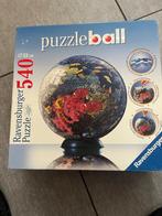Puzzelbol, Hobby en Vrije tijd, Denksport en Puzzels, Ophalen of Verzenden, 500 t/m 1500 stukjes, Zo goed als nieuw, Legpuzzel