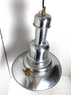 hanglamp scheepslamp stormlamp trawlerlamp vintage, Gebruikt, Glas, Minder dan 50 cm, Scheepslamp