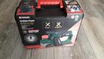 PARKSIDE 12 VOLT ACCUSCHAAFMACHINE - NIEUW IN KOFFER., Overige soorten, Accu, Nieuw, Ophalen of Verzenden