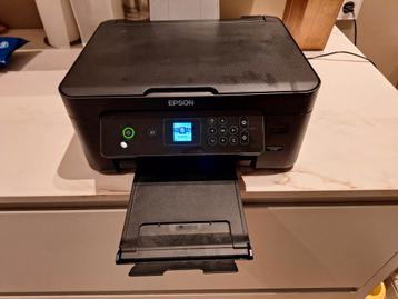 Epson XP-3105 All-in-One Printer beschikbaar voor biedingen