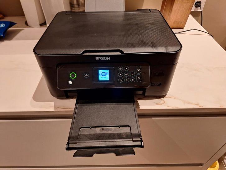 Epson XP-3105 All-in-One Printer, Computers en Software, Printers, Gebruikt, All-in-one, Inkjetprinter, Kleur printen, Kopieren