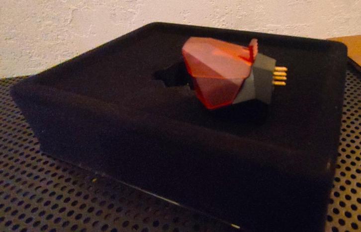 Ortofon Red Naald Nieuw/Ongebruikt, Audio, Tv en Foto, Platenspelers, Nieuw, Overige merken, Ophalen of Verzenden