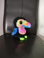 Ty Beanie Bo Toekan Knuffel, Kinderen en Baby's, Speelgoed | Knuffels en Pluche, Ophalen of Verzenden, Nieuw, Overige typen