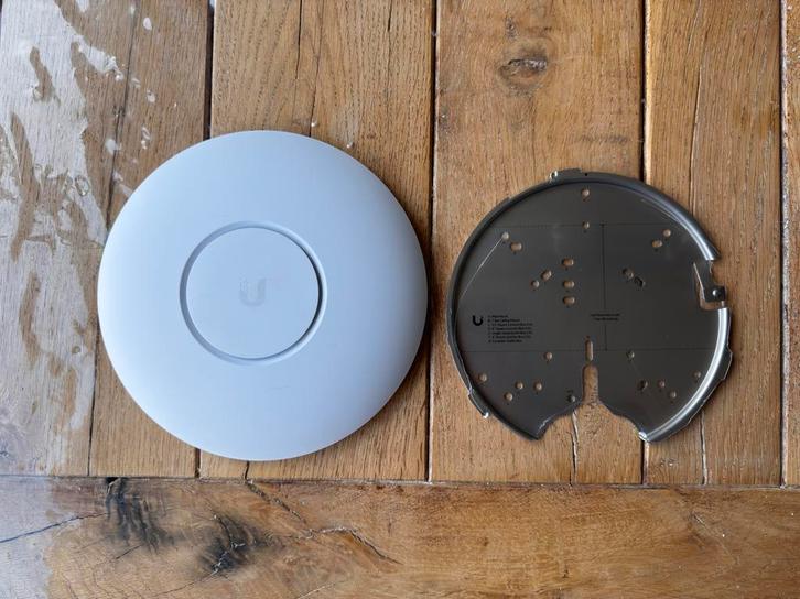 Unifi AP AC Pro - 2.4 & 5Ghz - accesspoint - 25+ beschikbaar, Computers en Software, Accesspoints, Gebruikt, Ophalen of Verzenden