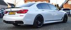 BMW 7-serie 740Li High Executive | Panorama | Harman/Kardon, Auto's, BMW, Automaat, Gebruikt, Euro 6, 1885 kg