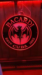 Bacardi Lichtbak Neon - 60cm - Staal - Op Bestelling, Ophalen, Nieuw