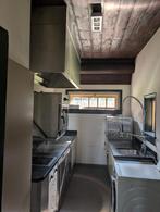 Complete horeca keuken groepsaccommodatie kantine, Huis en Inrichting, Keuken | Complete keukens, Ophalen, Zo goed als nieuw, Zwart