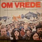Om Vrede #l021#1, Kamermuziek, Ophalen of Verzenden, Zo goed als nieuw, 12 inch