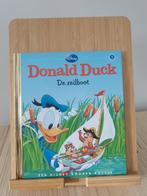 Donald Duck De Zeilboot Gouden Boekje, Fictie algemeen, Jongen of Meisje, Zo goed als nieuw, Gouden boekje