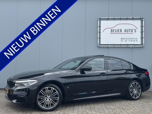 BMW 5 Serie 530e iPerformance eDrive Edition Automaat M-Pakk, Auto's, BMW, Bedrijf, Te koop, 5-Serie, ABS, Achteruitrijcamera