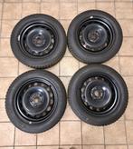 Winterbanden Vredestijn Snowtrac5 op stalen velgen, Auto-onderdelen, Banden en Velgen, Ophalen, 16 inch, Banden en Velgen, 205 mm