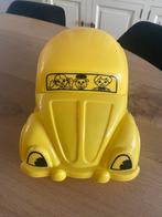 Volkswagen Po., Ophalen