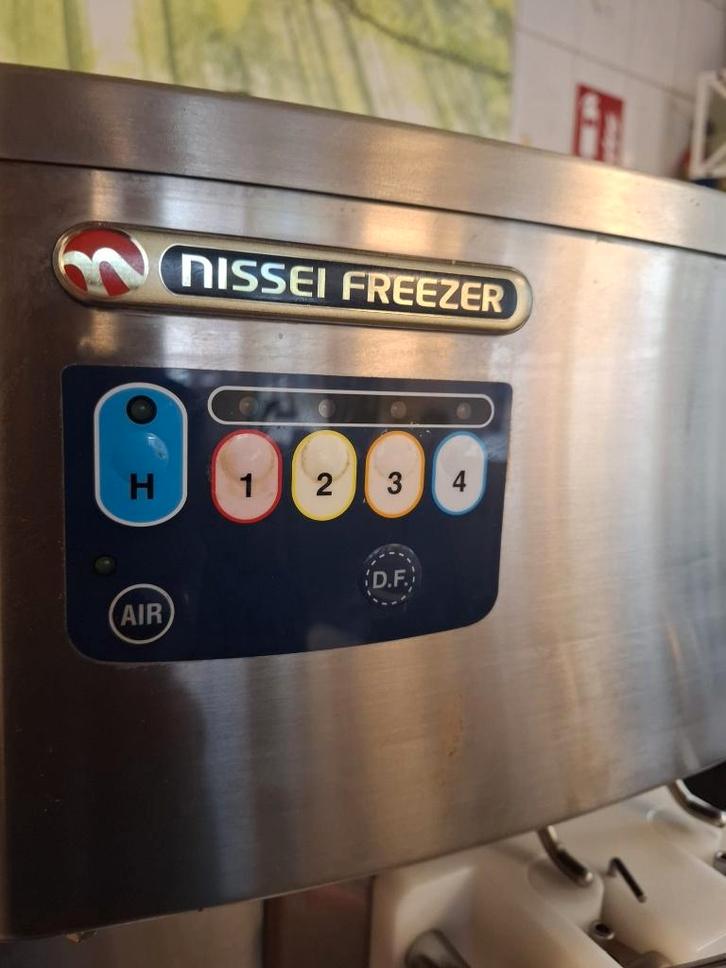 Ice Ceam Making Machine, Witgoed en Apparatuur, IJsmachines, Zo goed als nieuw, Ophalen of Verzenden