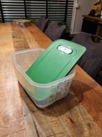 Tupperware FridgeSmart Koelkastdoos 4,4L Nieuw, Ophalen of Verzenden, Nieuw