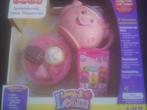 Fisher Price Theepot met Taartjes + Telefoon, Verzenden, Zo goed als nieuw, Overige typen, Met geluid