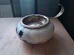 Oud theezeefje / zeefje Delft Holland, Ophalen of Verzenden