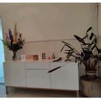 Wit dressoir, Huis en Inrichting, Kasten | Dressoirs, Ophalen, Gebruikt, Leuk, 150 tot 200 cm