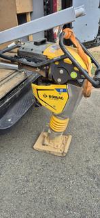 Bomag wacker elektrische, Zakelijke goederen, Machines en Bouw | Tuin, Park en Bosbouw, Ophalen, Overige typen