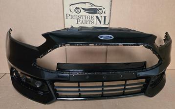 Voorbumper FORD FOCUS III ST MK3 Facelift BUMPER ST LINE  beschikbaar voor biedingen