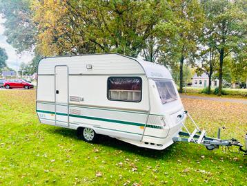 Keurige Chateau La Car 380#Voortent#Fietsendrager#Mega bed beschikbaar voor biedingen